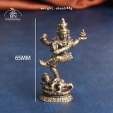 Copper Buddha Figures Ornaments | Copper Home Decorations Crafts -