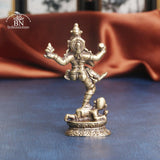 Copper Buddha Figures Ornaments | Copper Home Decorations Crafts -