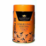 Darjeeling Oolong Tea in Tin
