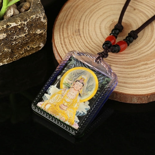 Pendants Jewelry Nepal | Maitreya Necklace Jewelry | Nepal Buddhism