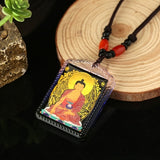 Pendants Jewelry Nepal | Maitreya Necklace Jewelry | Nepal Buddhism