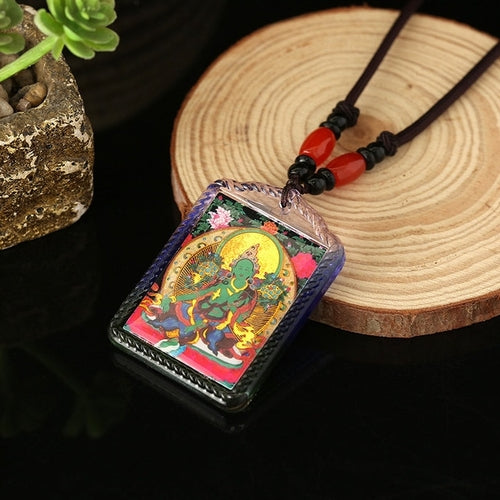 Pendants Jewelry Nepal | Maitreya Necklace Jewelry | Nepal Buddhism