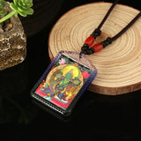 Pendants Jewelry Nepal | Maitreya Necklace Jewelry | Nepal Buddhism