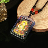 Pendants Jewelry Nepal | Maitreya Necklace Jewelry | Nepal Buddhism