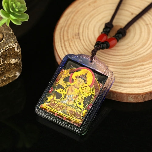 Pendants Jewelry Nepal | Maitreya Necklace Jewelry | Nepal Buddhism