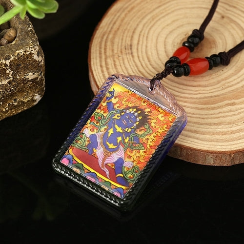 Pendants Jewelry Nepal | Maitreya Necklace Jewelry | Nepal Buddhism