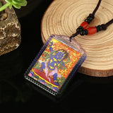 Pendants Jewelry Nepal | Maitreya Necklace Jewelry | Nepal Buddhism