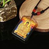 Pendants Jewelry Nepal | Maitreya Necklace Jewelry | Nepal Buddhism