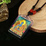 Pendants Jewelry Nepal | Maitreya Necklace Jewelry | Nepal Buddhism