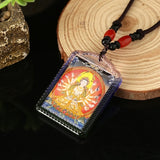 Pendants Jewelry Nepal | Maitreya Necklace Jewelry | Nepal Buddhism