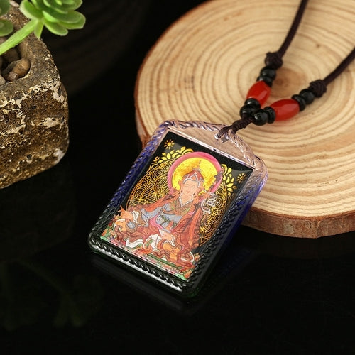 Pendants Jewelry Nepal | Maitreya Necklace Jewelry | Nepal Buddhism