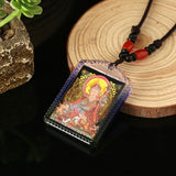 Pendants Jewelry Nepal | Maitreya Necklace Jewelry | Nepal Buddhism