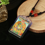 Pendants Jewelry Nepal | Maitreya Necklace Jewelry | Nepal Buddhism
