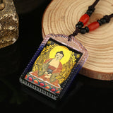 Pendants Jewelry Nepal | Maitreya Necklace Jewelry | Nepal Buddhism