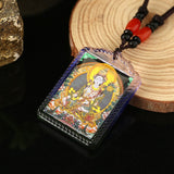 Pendants Jewelry Nepal | Maitreya Necklace Jewelry | Nepal Buddhism