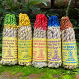 Nepal Rope Incense Tibetan Incense Natural Raw Materials Handmade