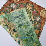 36Tibetan Silk Hand Embroidery Buddha of Nepal Thangka Manjushri Tara