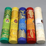 24pcs Nepal Natural Handmade Tibetan Incense Thread DIY for Buddha