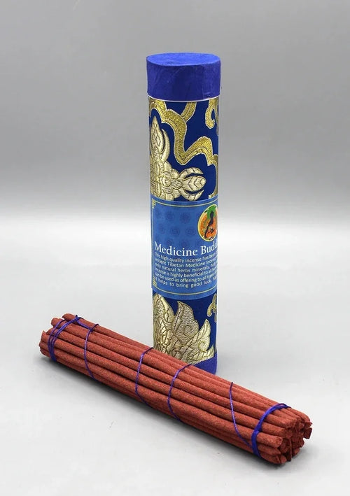 24pcs Nepal Natural Handmade Tibetan Incense Thread DIY for Buddha