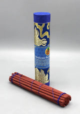 24pcs Nepal Natural Handmade Tibetan Incense Thread DIY for Buddha