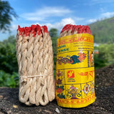 Nepal Traditional Handmade Rope Incense Bedroom Office Air