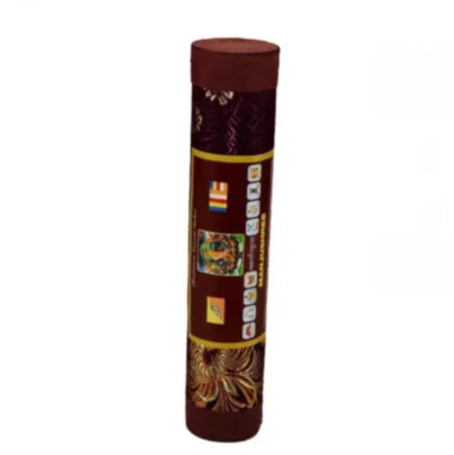24pcs Nepal Natural Handmade Tibetan Incense Thread DIY for Buddha