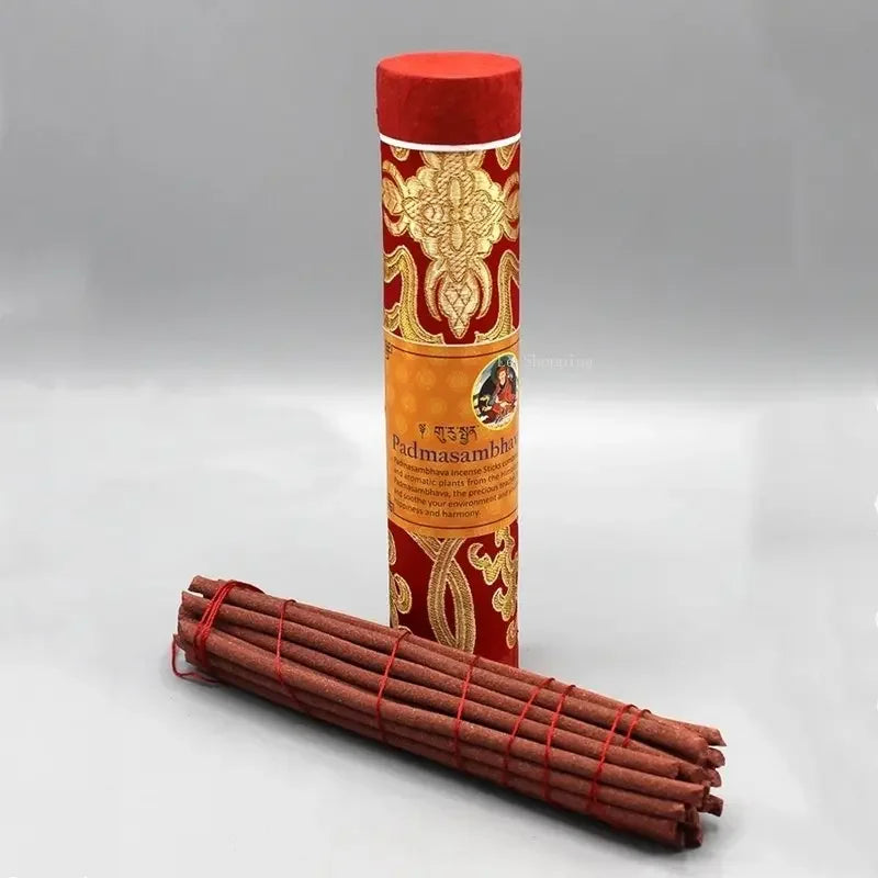 24pcs Nepal Natural Handmade Tibetan Incense Thread DIY for Buddha