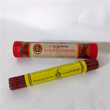 30pcs Nepal Himalaya Tibetan Incense Pure Handmade Thick Stick Incense