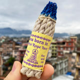 Nepal Rope Incense Tibetan Incense Natural Raw Materials Handmade