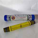 30pcs Nepal Himalaya Tibetan Incense Pure Handmade Thick Stick Incense