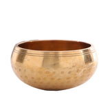 Nepal Handmade Tibet Buddha Sound Bowl Yoga Meditation Chanting Bowl