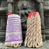 Nepal Traditional Handmade Rope Incense Bedroom Office Air
