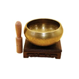 Tibetan Buddhist Chanting Supplies Nepal Handmade Buddha Bowls