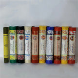 30pcs Nepal Himalaya Tibetan Incense Pure Handmade Thick Stick Incense