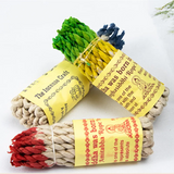 Nepal Rope Incense Tibetan Incense Natural Raw Materials Handmade
