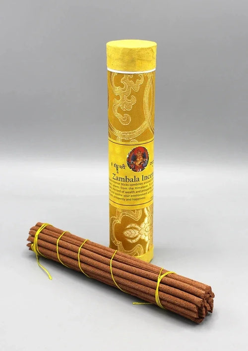 24pcs Nepal Natural Handmade Tibetan Incense Thread DIY for Buddha