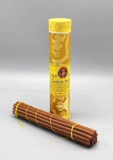 24pcs Nepal Natural Handmade Tibetan Incense Thread DIY for Buddha