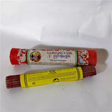 30pcs Nepal Himalaya Tibetan Incense Pure Handmade Thick Stick Incense