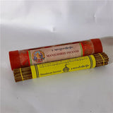 30pcs Nepal Himalaya Tibetan Incense Pure Handmade Thick Stick Incense