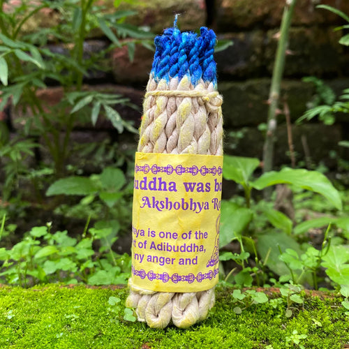 Nepal Rope Incense Tibetan Incense Natural Raw Materials Handmade