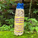 Nepal Rope Incense Tibetan Incense Natural Raw Materials Handmade