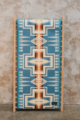 Ascend Yoga Mat Pendleton Harding Grey Mat